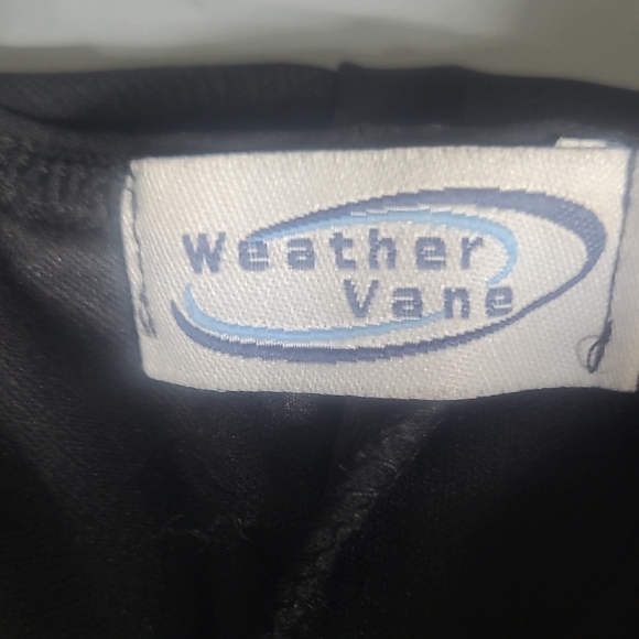 Little Black Dress Spaghetti Strap Sweetheart Neck Lined Hi Lo Hem Old Money - Picture 8 of 10